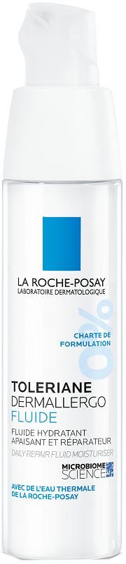 TOLERIANE DERMALLERGO FLUIDO 40 ML - Farmastop