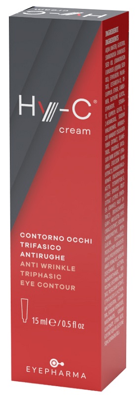 HY-C CREMA CONTORNO OCCHI 15 ML - Farmastop