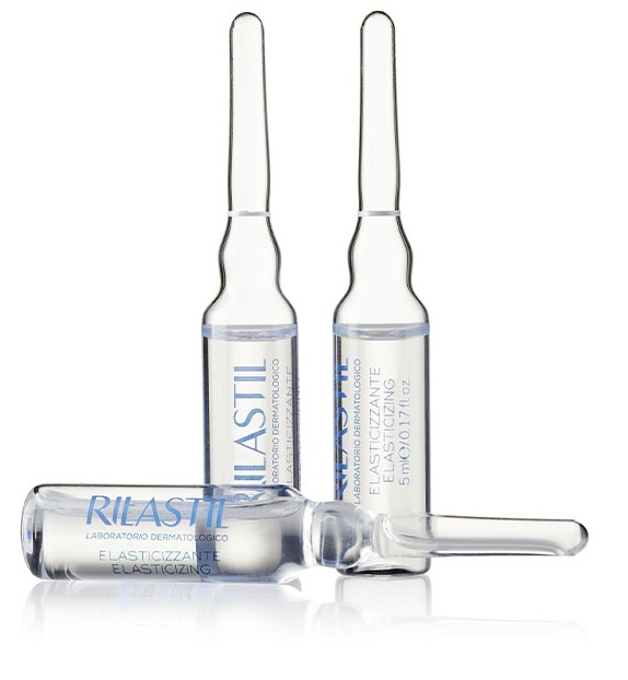 RILASTIL ELASTICIZZANTE 10 FIALE NNF - Farmastop