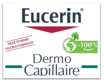 EUCERIN SHAMPOO CREMA ANTIFORFORA SECCA 250 ML - Farmastop