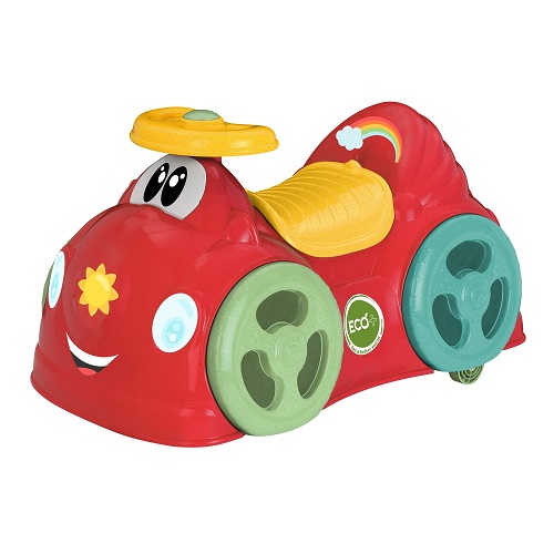 CHICCO GIOCO ALL AROUND ROSSO ECO+ - Farmastop
