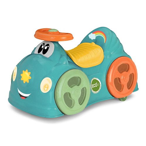 CHICCO GIOCO ALL AROUND ACQUAMARINA ECO+ - Farmastop
