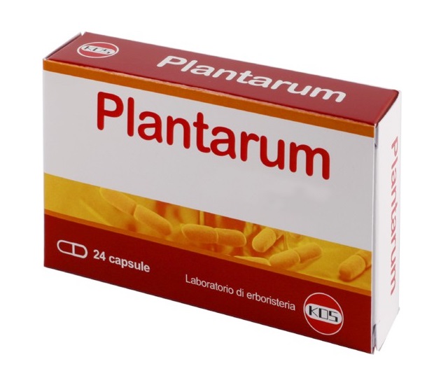 PLANTARUM 10 MILIARDI 24 CAPSULE - Farmastop