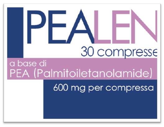 PEALEN 30 COMPRESSE - Farmastop