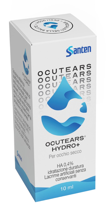 OCUTEARS HYDRO+ 0,4% 10 ML - Farmastop