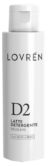 LOVREN LATTE DETERGENTE DELICATO 100 ML - Farmastop