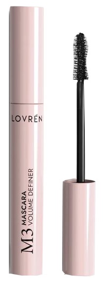 LOVREN  M3 MASCARA VOLUME DEFINER 10 ML - Farmastop