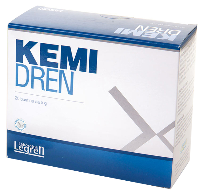KEMIDREN 20 BUSTINE - Farmastop