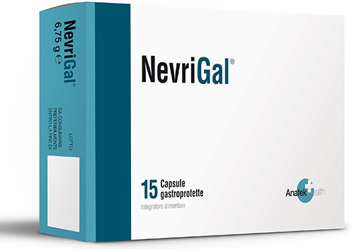 NEVRIGAL 15 CAPSULE - Farmastop
