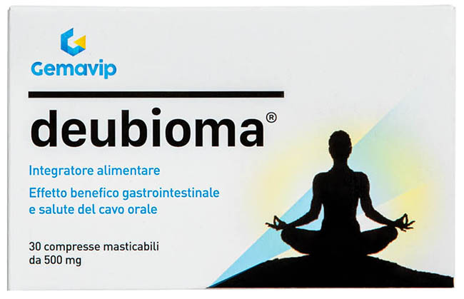 DEUBIOMA 30 COMPRESSE - Farmastop