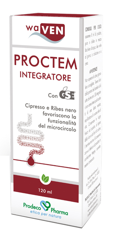 WAVEN PROCTEM 120 ML - Farmastop