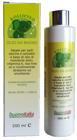 BOLLICINO 200 ML - Farmastop
