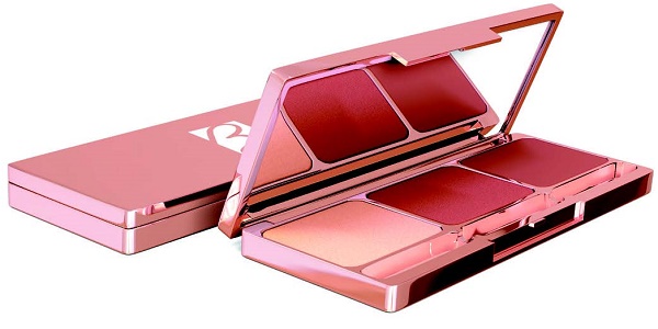 DEFENCE COLOR EYE SHADOW TRIO PALETTE OMBRETTO 01 WARM - Farmastop