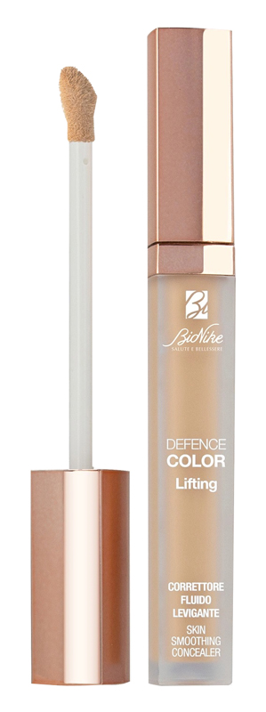 DEFENCE COLOR LIFTING CORRETTO FLUIDO LEVIGANTE 203 SABLE - Farmastop