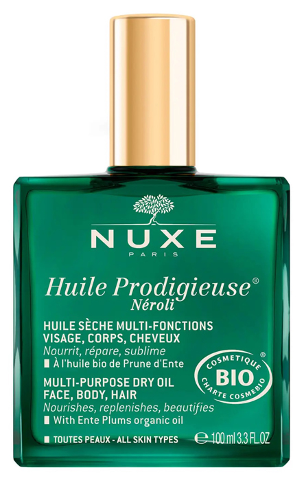NUXE HUILE PRODIGIEUSE NEROLI 100 ML - Farmastop