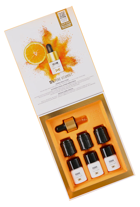 ISDINCEUTICS FLAVO C FORTE 3 FIALE - Farmastop