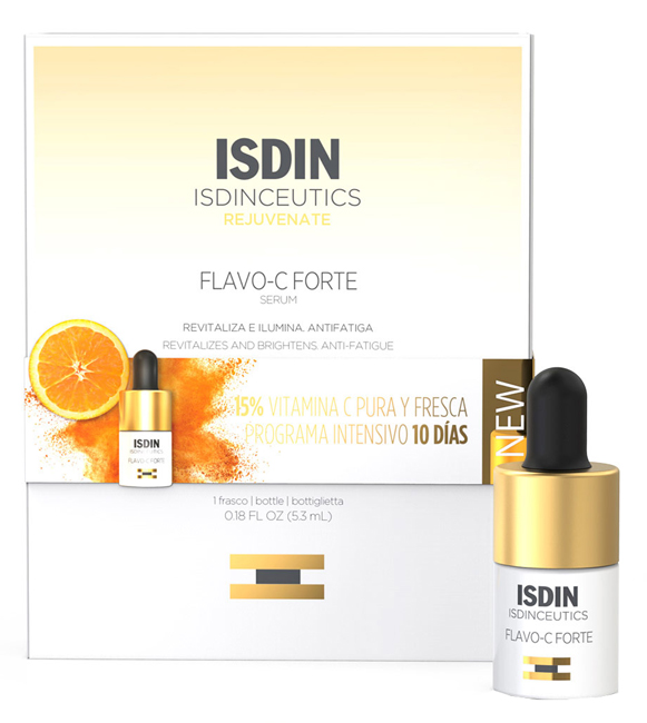 ISDINCEUTICS FLAVO C FORTE 1 FIALA - Farmastop