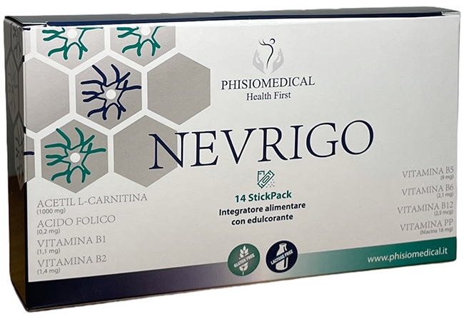 NEVRIGO 14 STICKPACK - Farmastop