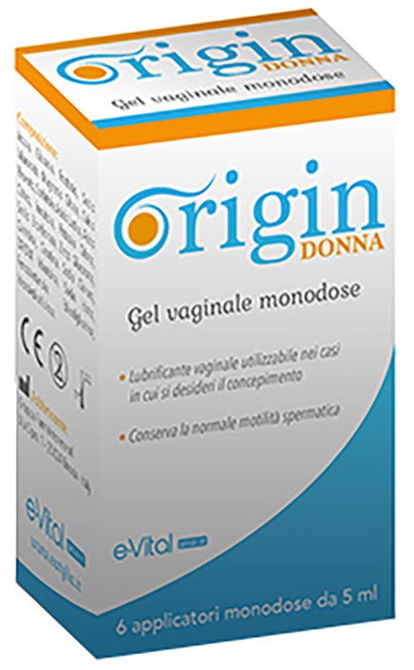ORIGIN DONNA 6 FIALOIDI DA 5 ML - Farmastop