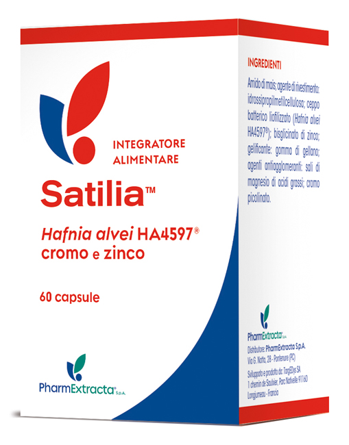 SATILIA 60 CAPSULE - Farmastop