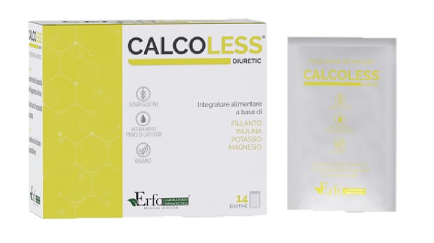 CALCOLESS 14 BUSTINE - Farmastop
