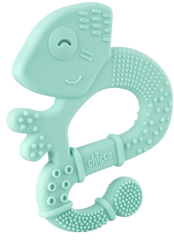 CHICCO MASSAGGIA DENTARUOLO BOY 2M+ - Farmastop