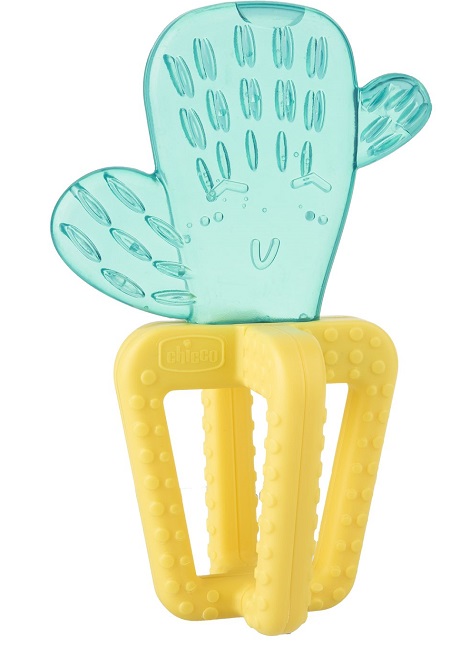 CHICCO MASSAGGIA FRESH CACTUS 4M+ - Farmastop
