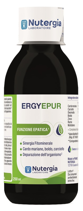 ERGYEPUR 250 ML - Farmastop