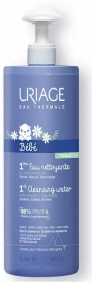 BEBE ACQUA DETERGENTE 1 LITRO - Farmastop