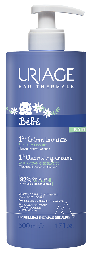 BEBE CREME LAVANTE 500 ML - Farmastop