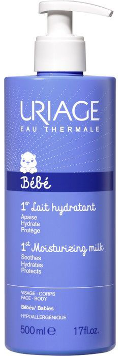 BEBE LATTE IDRATANTE 500 ML - Farmastop
