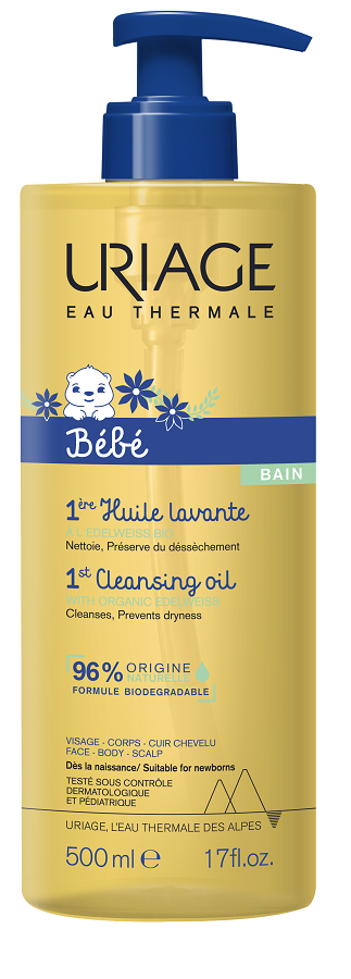 BEBE OLIO DETERGENTE 500 ML - Farmastop