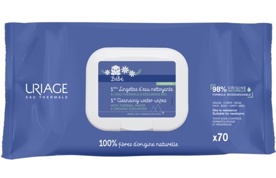 BEBE SALVIETTINE DETERGENTI ALL'ACQUA 70 PEZZI - Farmastop
