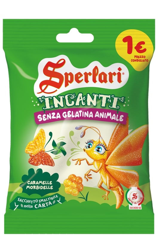 SPERLARI KIDS INCANTI 50 G - Farmastop