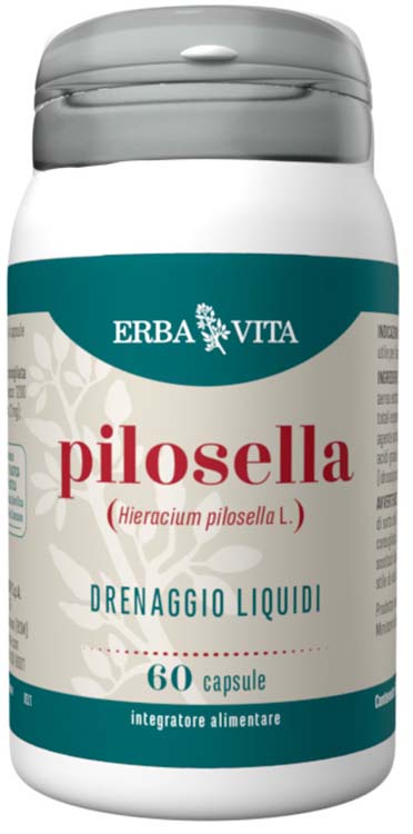 PILOSELLA 60 CAPSULE - Farmastop