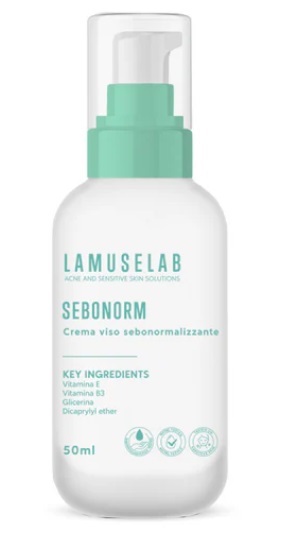 LAMUSELAB SEBONORM 50 ML - Farmastop