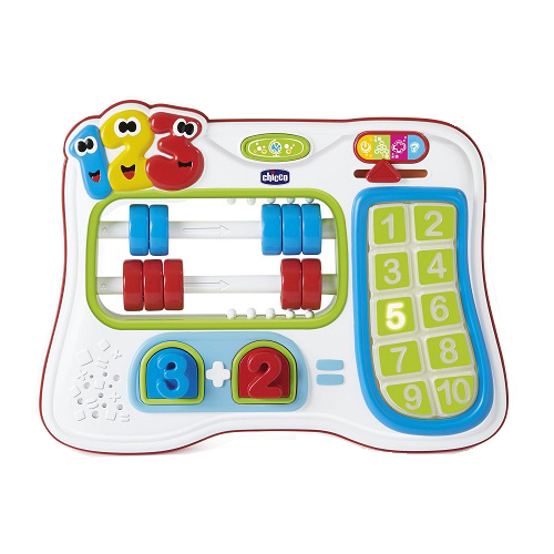 CHICCO ABACO, NUMERI & SOMME - Farmastop
