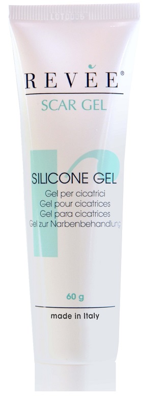 MEDICAZIONE SILICONE PURO REVEE GEL 60 G - Farmastop