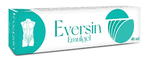 EVERSIN 40 ML - Farmastop