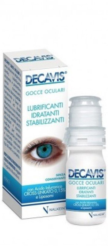 DECAVIS GOCCE 10 ML - Farmastop