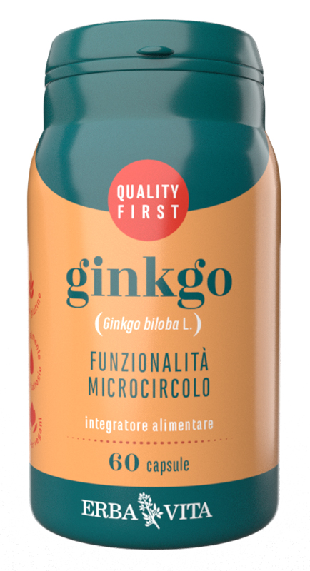 GINKGO 60 CAPSULE - Farmastop