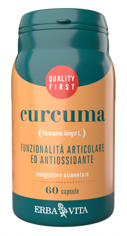 CURCUMA 60 CAPSULE - Farmastop