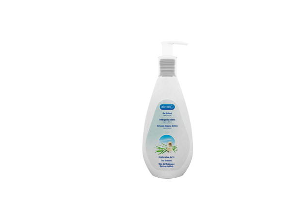 ALVITA DETERGENTE INTIMO TEA TREE OIL 250 ML - Farmastop