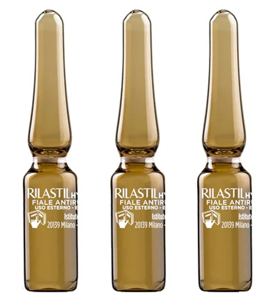 RILASTIL HYDROTENSEUR FIALE ANTIRUGHE LIFTANTI 7 X 1 ML - Farmastop