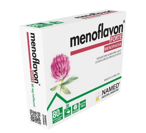 MENOFLAVON FORTE 30 CAPSULE - Farmastop