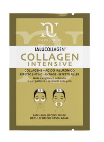 NATUR UNIQUE IALUCOLLAGEN COLLAGENE INTENSIVE OCCHI NASOLABBIALE 1 G - Farmastop