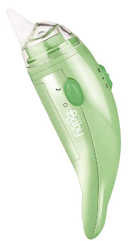 BERCOMM ASPIRATORE NASALE NEW MUKY - Farmastop