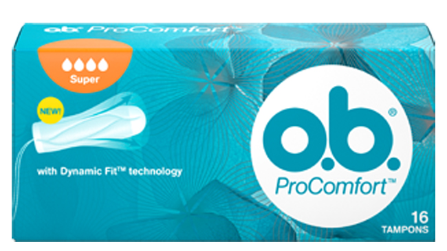 OB PROCOMFORT SUPER 16 ORGANIC - Farmastop