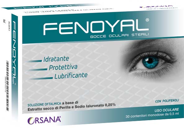 FENOYAL GOCCE OCULARI - Farmastop