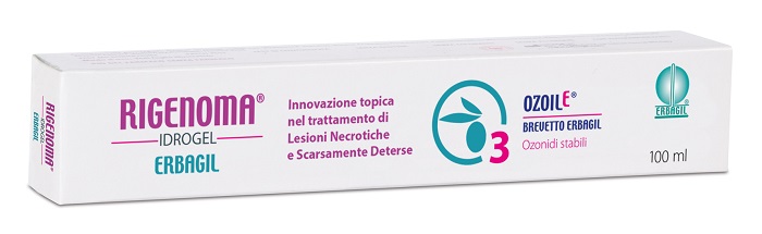 RIGENOMA IDROGEL 100 ML - Farmastop